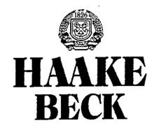 HAAKE BECK