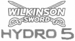 WILKINSON SWORD HYDRO 5