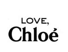 LOVE, Chloé