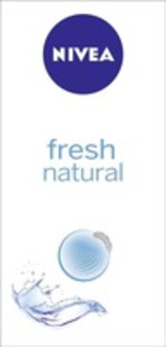 NIVEA fresh natural