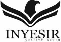 INYESIR QUALITY DENIM