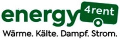 energy4rent Wärme. Kälte. Dampf. Strom.