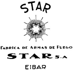 FABRICA DE ARMAS DE FUEGO STAR S.A. EIBAR