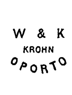 W & K KROHN OPORTO