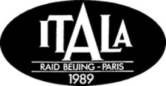 ITALA RAID BEIJING-PARIS 1989