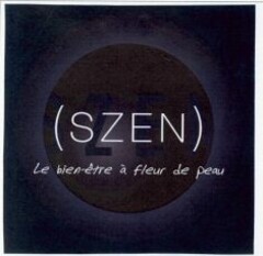 (SZEN) Le bien-être à fleur de peau