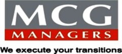 MCG MANAGERS We execute your transitions