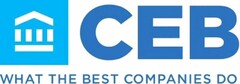 CEB WHAT THE BEST COMPANIES DO