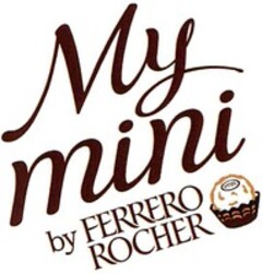 My mini by FERRERO ROCHER