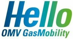 Hello OMV GasMobility