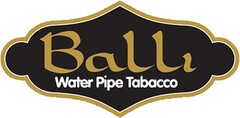 Ballı Water Pipe Tobacco