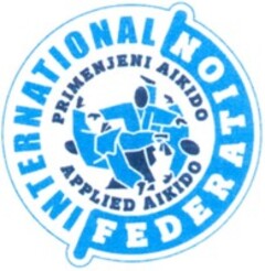 FEDERATION INTERNATIONAL PRIMENJENI AIKIDO APPLIED AIKIDO