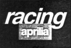 racing aprilia