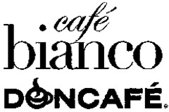 café bianco DONCAFÉ