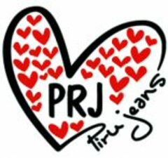 PRJ Piru jeans