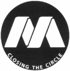 M CLOSING THE CIRCLE