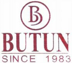 B BUTUN SINCE 1983
