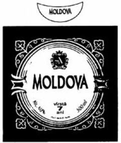 MOLDOVA virsta 7 ani