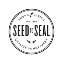 SEED TO SEAL YOUNG LIVING EST. 1994 QUALITY COMMITMENT