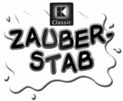 K Classic ZAUBER-STAB