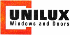 UNILUX Windows and Doors