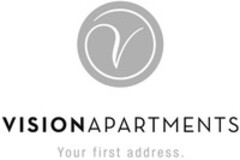 V VISIONAPARTMENTS Your first address.