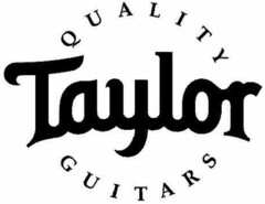 Taylor QUALITY GUITARS