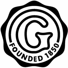 G FOUNDED 1850