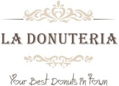 LA DONUTERIA Your Best Donuts in Town