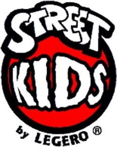 STREET KIDS By LEGERO