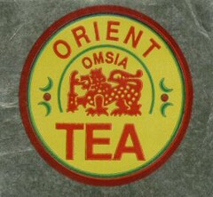 ORIENT TEA OMSIA