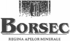 BORSEC REGINA APELOR MINERALE