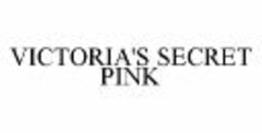 VICTORIA'S SECRET PINK