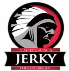 INDIANA JERKY DRIED MEAT