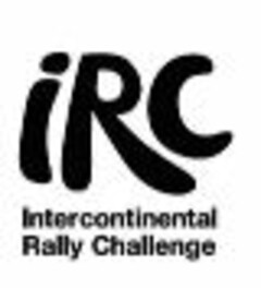 iRC Intercontinental Rally Challenge