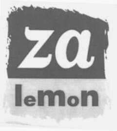 za lemon