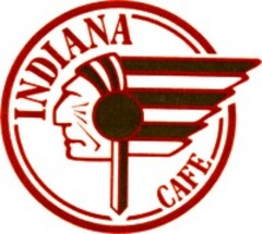 INDIANA CAFE