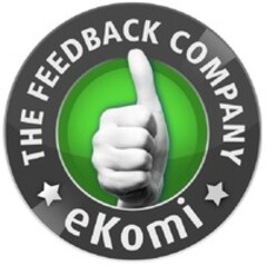 THE FEEDBACK COMPANY eKomi