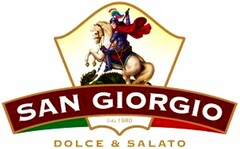 SAN GIORGIO dal 1980 DOLCE & SALATO