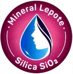 Mineral Lepote Silica SiO2