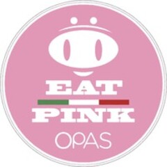 EAT PINK OPAS