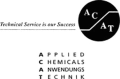 ACAT APPLIED CHEMICALS ANWENDUNGS TECHNIK