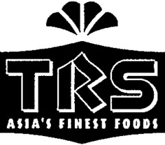 TRS ASIA'S FINEST FOODS