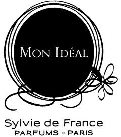 MON IDÉAL Sylvie de France PARFUMS - PARIS