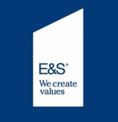 E&S We create values
