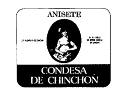 ANISETE CONDESA DE CHINCHON