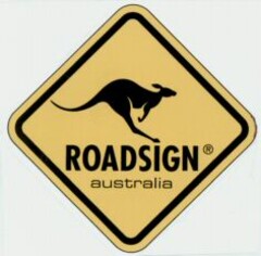 ROADSIGN australia