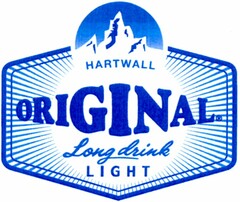 HARTWALL ORIGINAL Long drink LIGHT