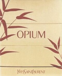 OPIUM YVESSAINTLAURENT