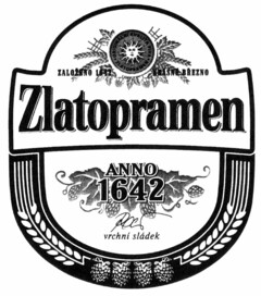 Zlatopramen